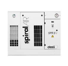 無(wú)油渦旋空壓機(jī)