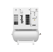 一體式無(wú)油空壓機(jī)